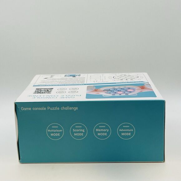 Puzzle Game Console Machine- Multiplayer, Scoring Mode, Memory, Adventure - Picture 3 of 8